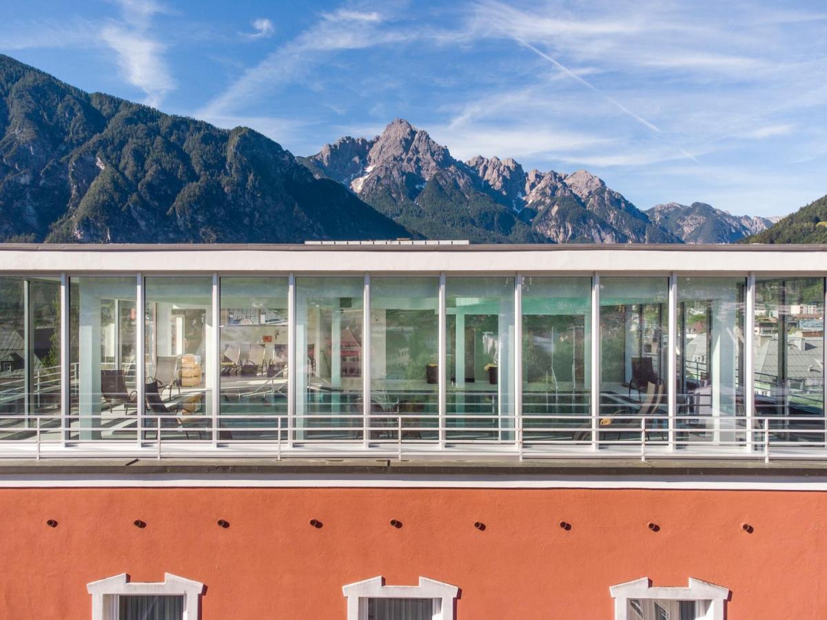 Vergeiner'S Hotel Traube Lienz Exterior photo