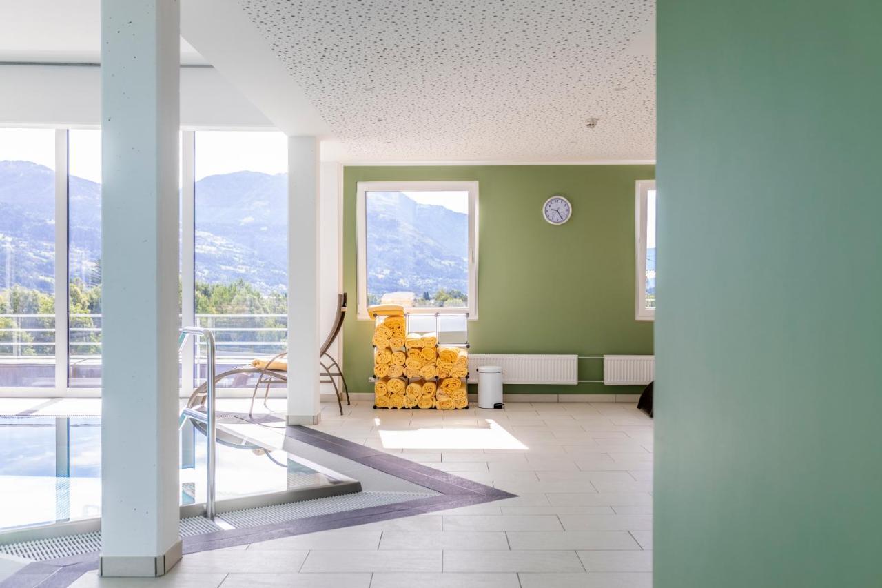 Vergeiner'S Hotel Traube Lienz Exterior photo