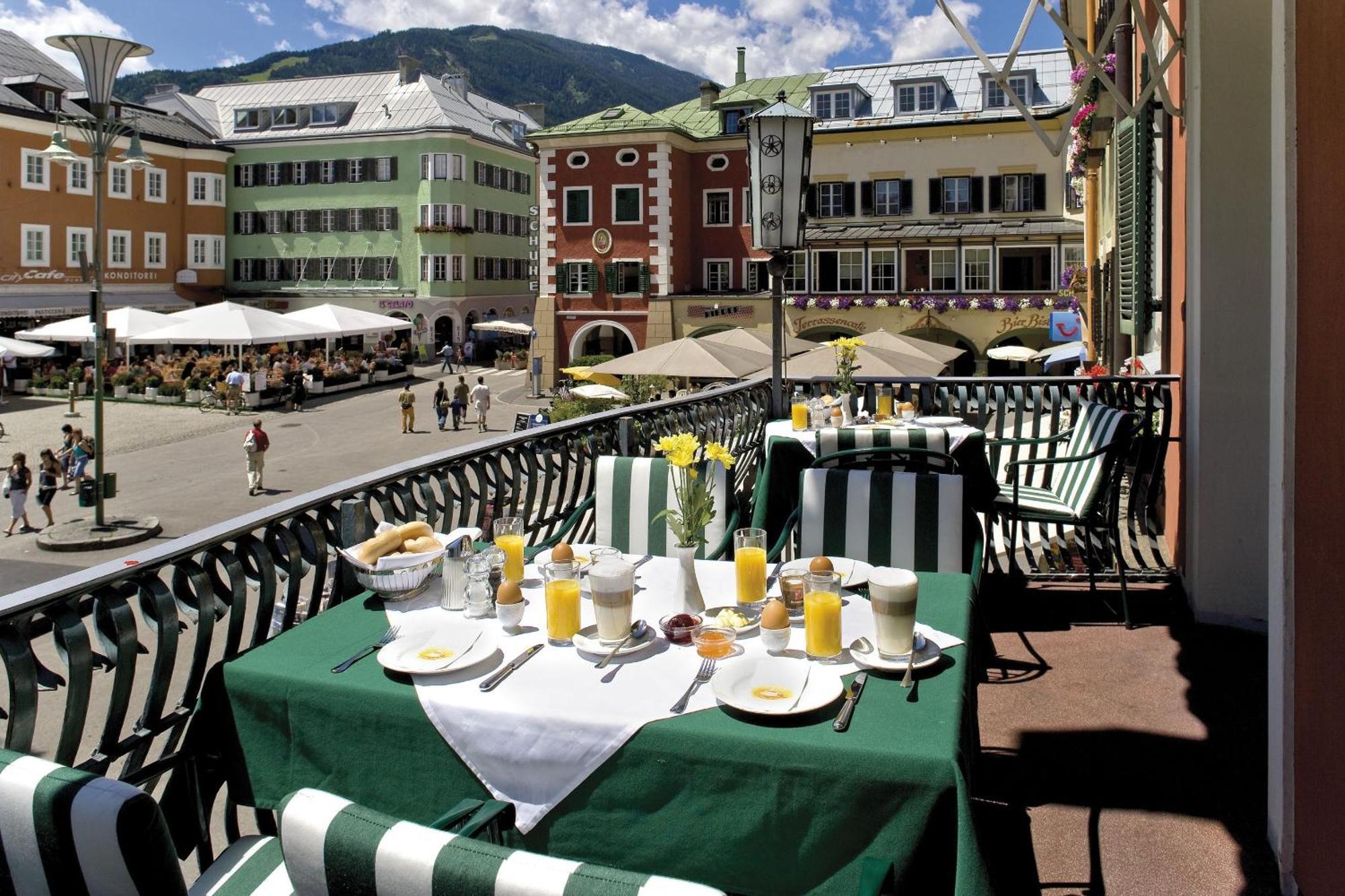 Vergeiner'S Hotel Traube Lienz Exterior photo