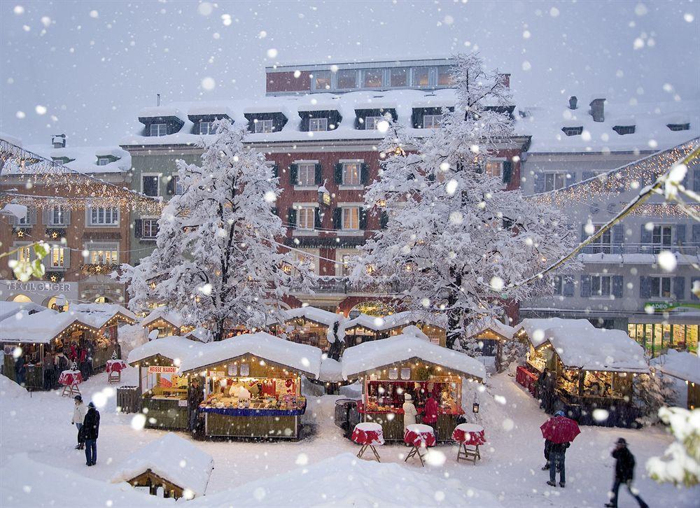 Vergeiner'S Hotel Traube Lienz Exterior photo