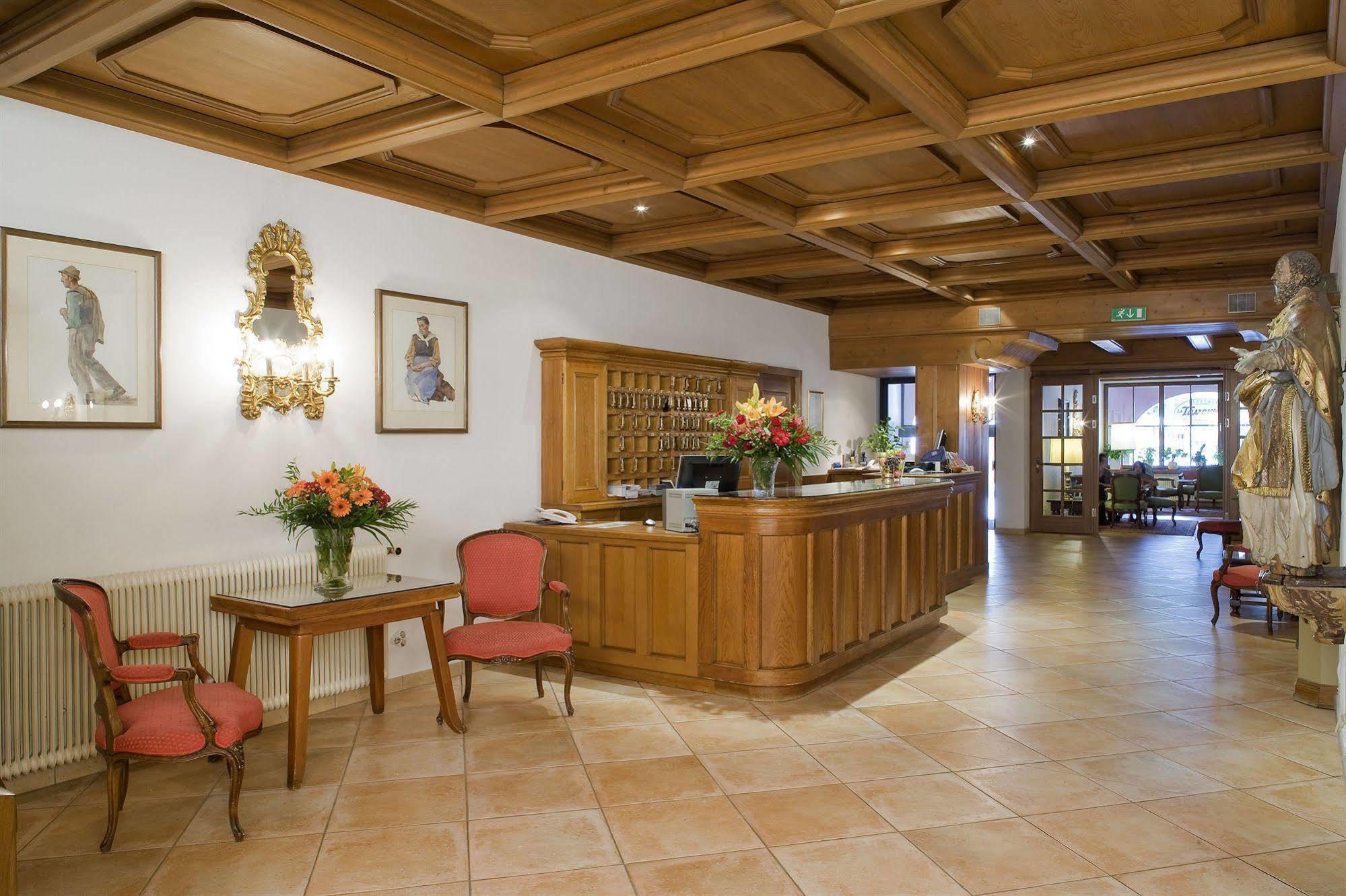 Vergeiner'S Hotel Traube Lienz Exterior photo